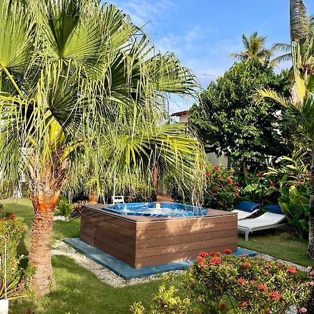 Hotel 21 Palms à Las Galeras Extérieur photo