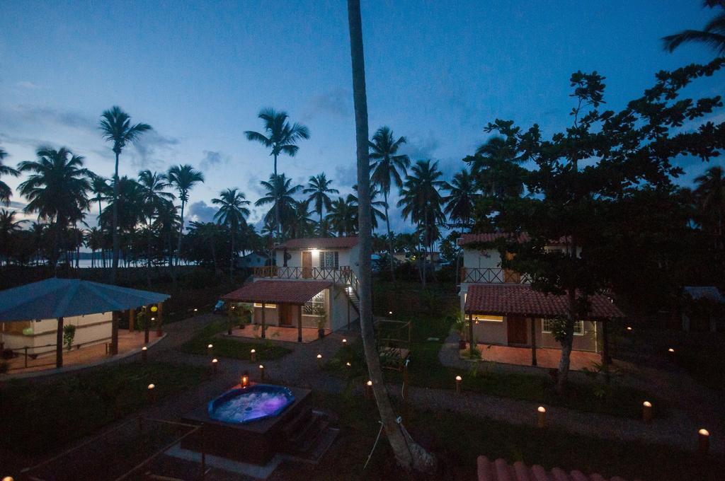 Hotel 21 Palms à Las Galeras Extérieur photo