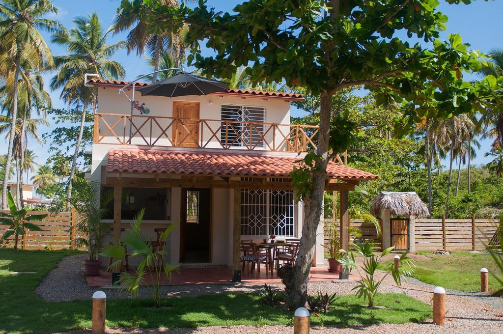 Hotel 21 Palms à Las Galeras Extérieur photo